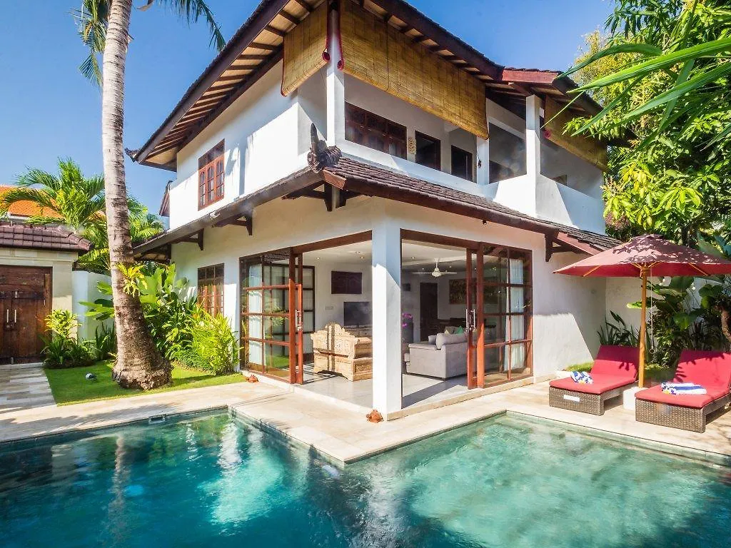 Villa Bewa By Villa Finder Seminyak  Indonesia