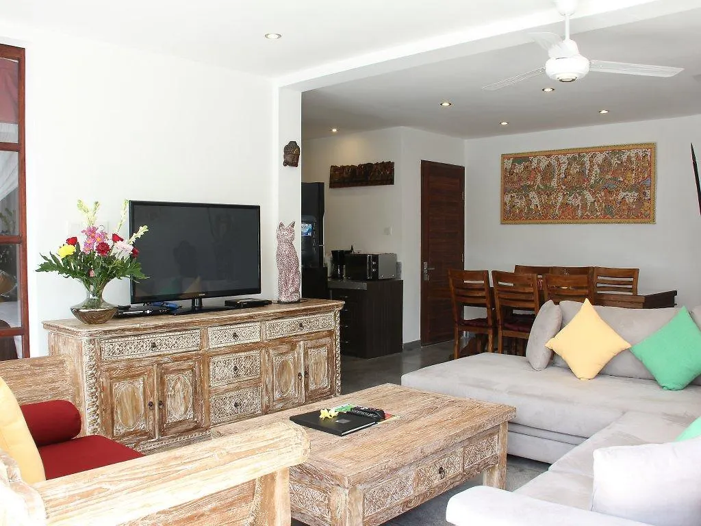Villa Bewa By Villa Finder Seminyak  Seminyak (Bali)